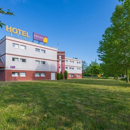 Hotel Cerise Auxerre Monéteau Exteriér fotografie