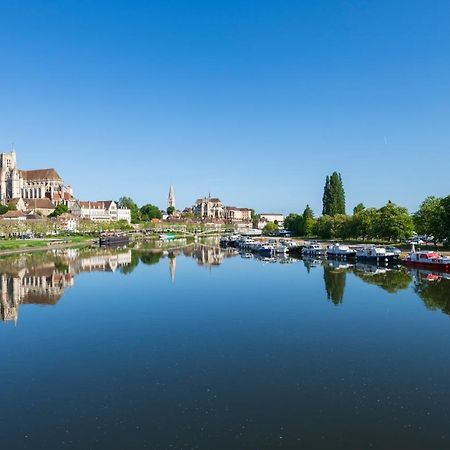 Hotel Cerise Auxerre Monéteau Exteriér fotografie