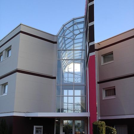 Hotel Cerise Auxerre Monéteau Exteriér fotografie