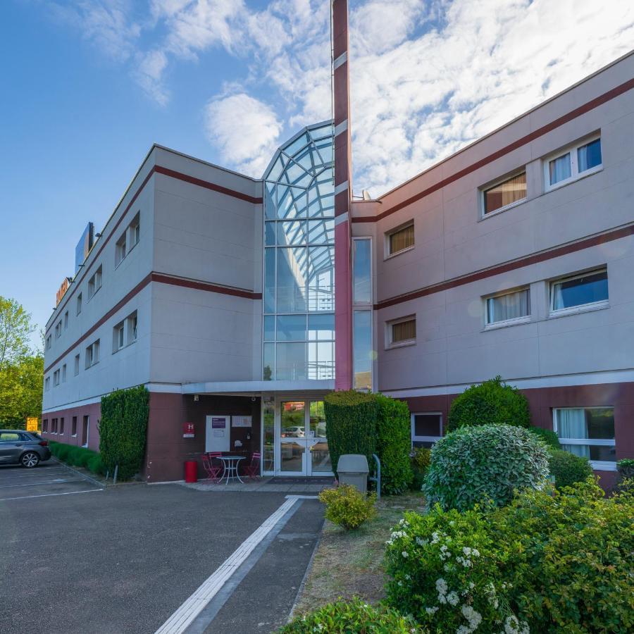 Hotel Cerise Auxerre Monéteau Exteriér fotografie