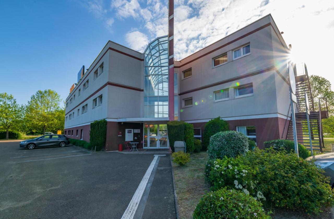 Hotel Cerise Auxerre Monéteau Exteriér fotografie