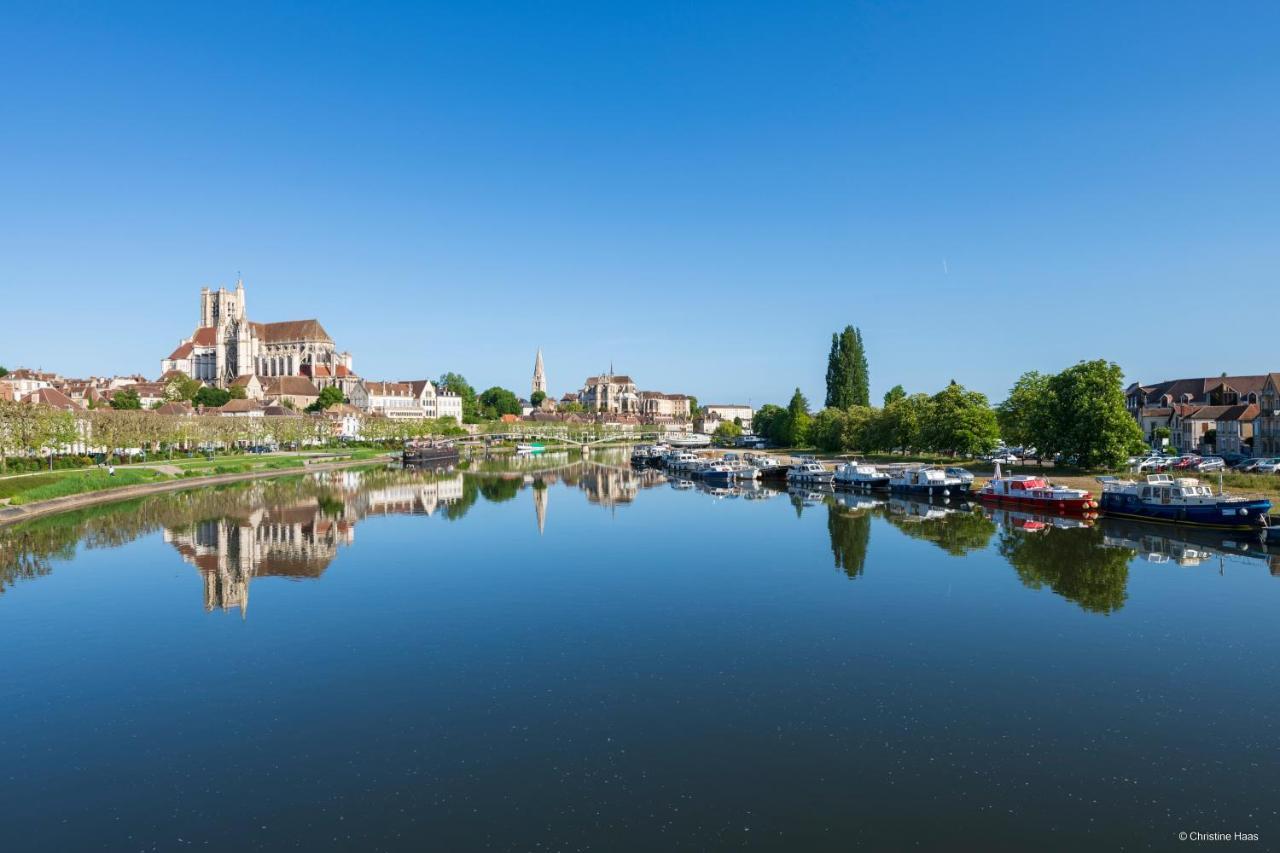 Hotel Cerise Auxerre Monéteau Exteriér fotografie