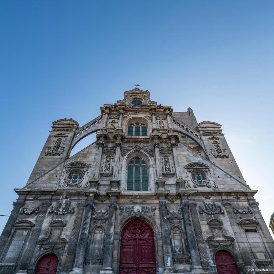 Hotel Cerise Auxerre Monéteau Exteriér fotografie