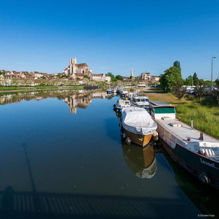 Hotel Cerise Auxerre Monéteau Exteriér fotografie