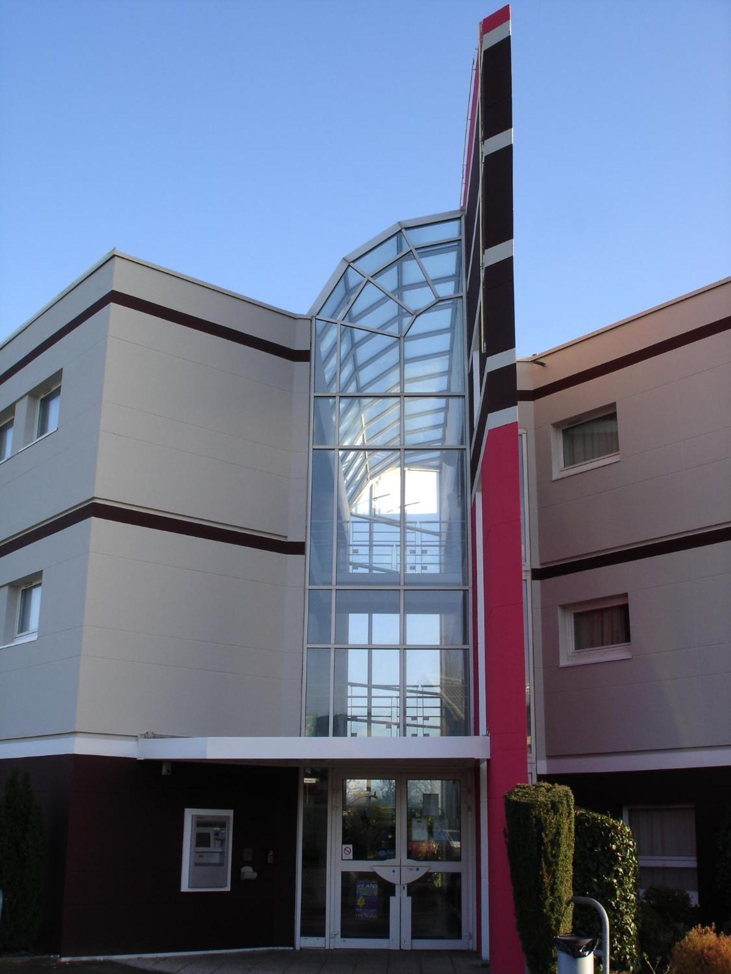 Hotel Cerise Auxerre Monéteau Exteriér fotografie