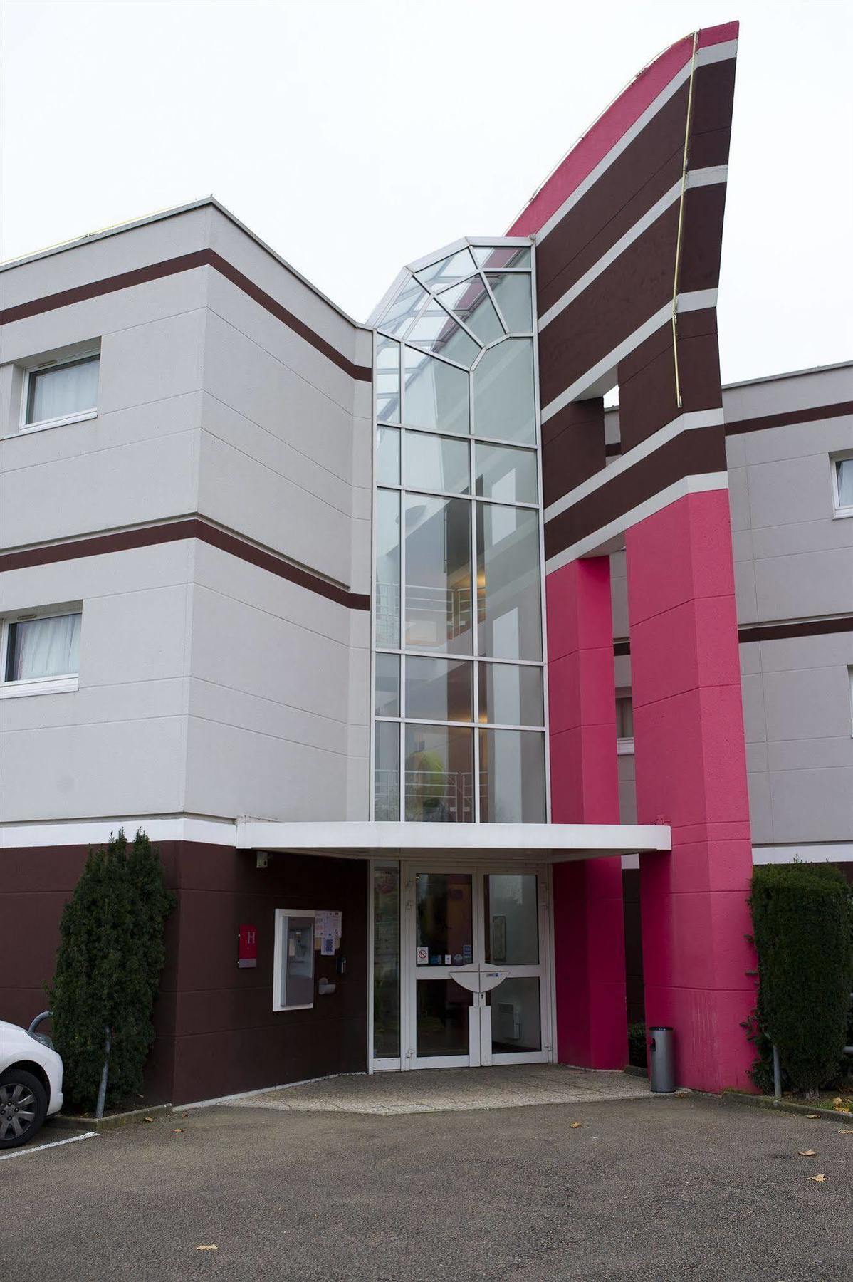 Hotel Cerise Auxerre Monéteau Exteriér fotografie