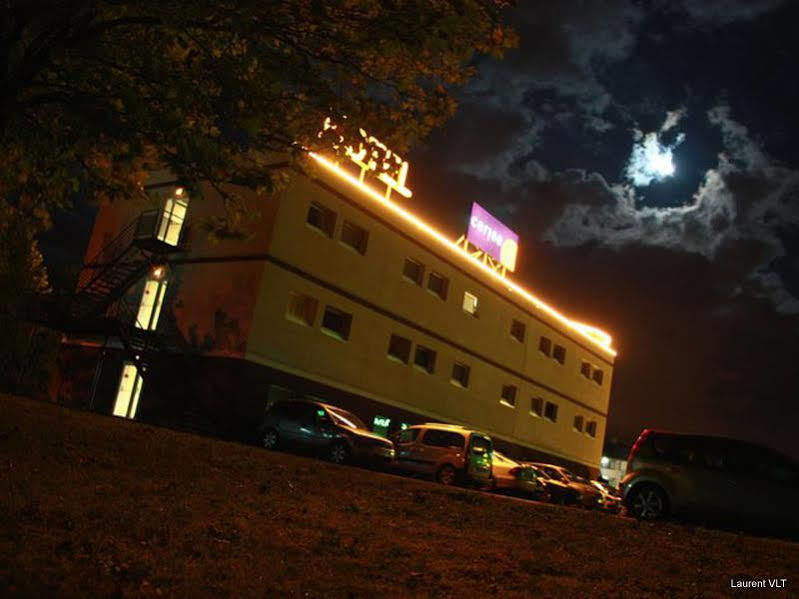 Hotel Cerise Auxerre Monéteau Exteriér fotografie